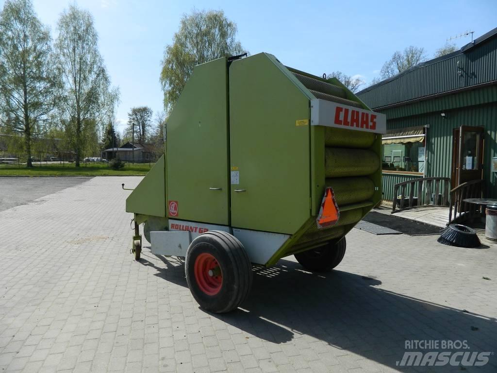 CLAAS Rollant 62 Masina de balotat cilindric