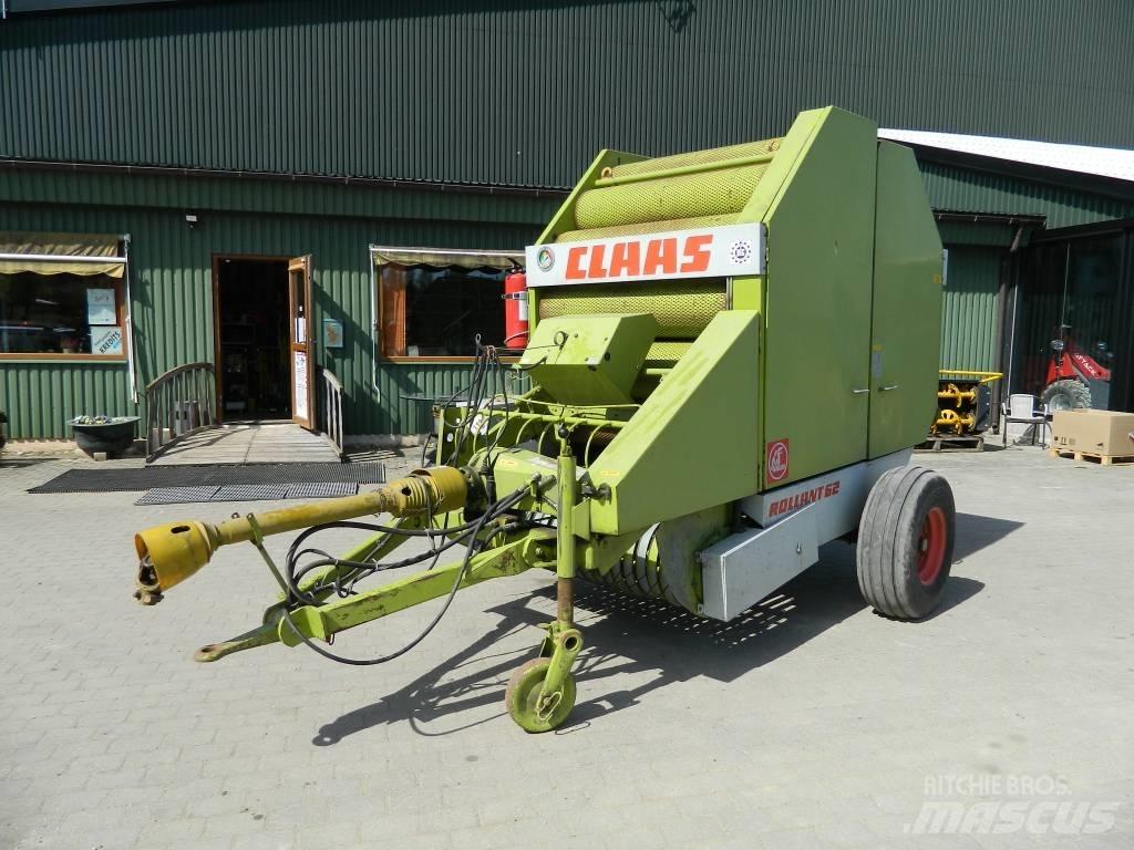 CLAAS Rollant 62 Masina de balotat cilindric