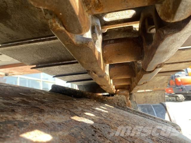 Hitachi ZX 290 LC-5B Excavatoare pe șenile
