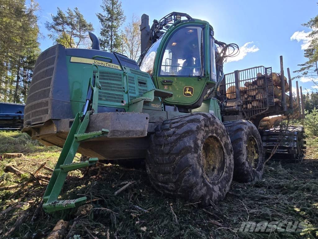 John Deere 1510G Transportoare