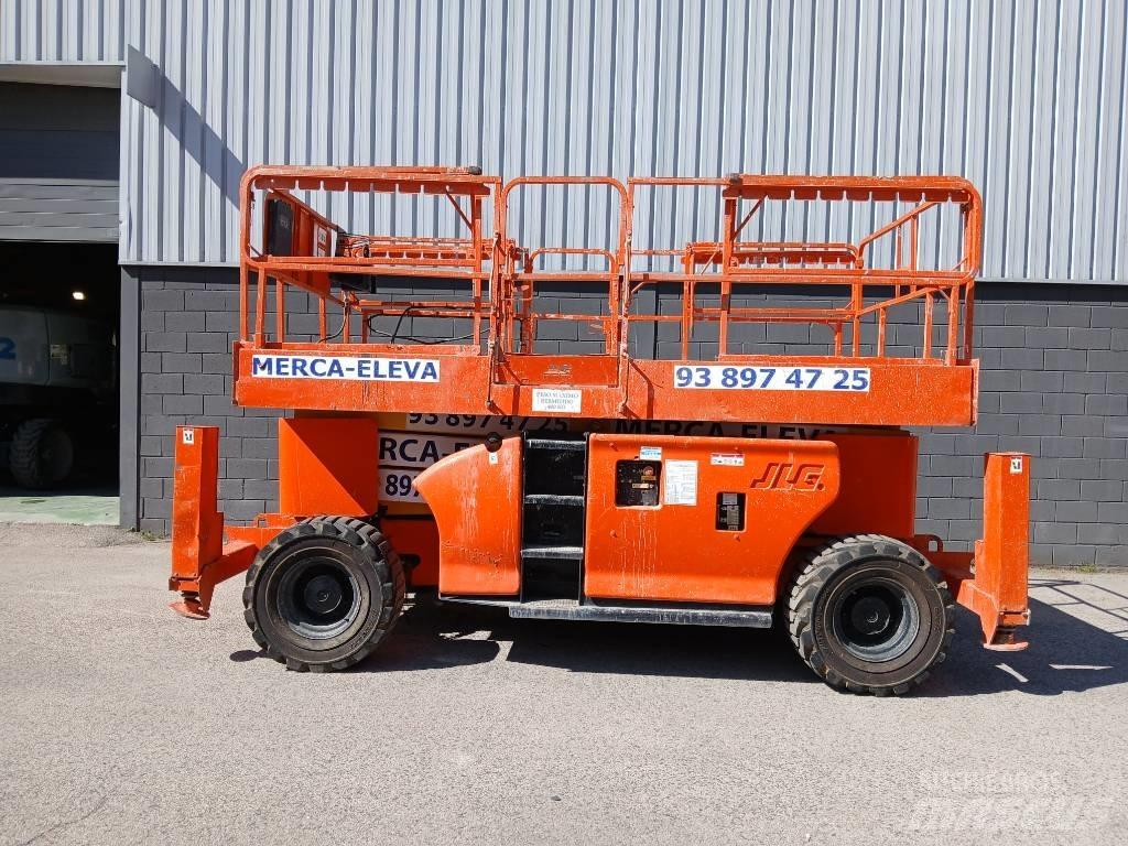 JLG 3394 RT Platforme foarfeca