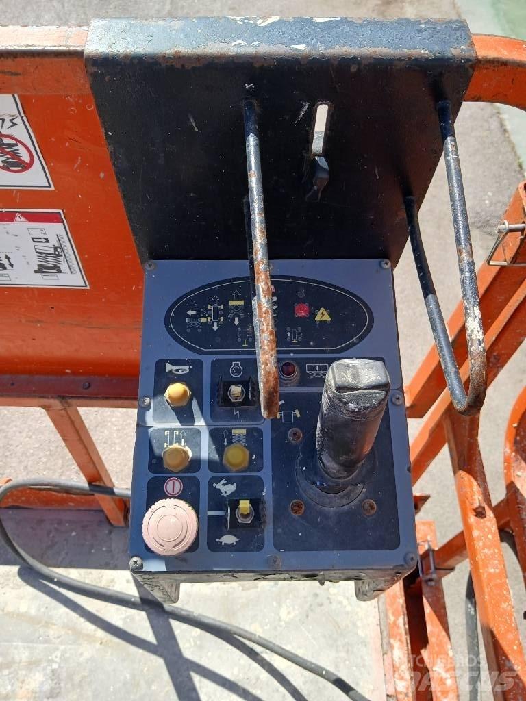 JLG 3394 RT Platforme foarfeca