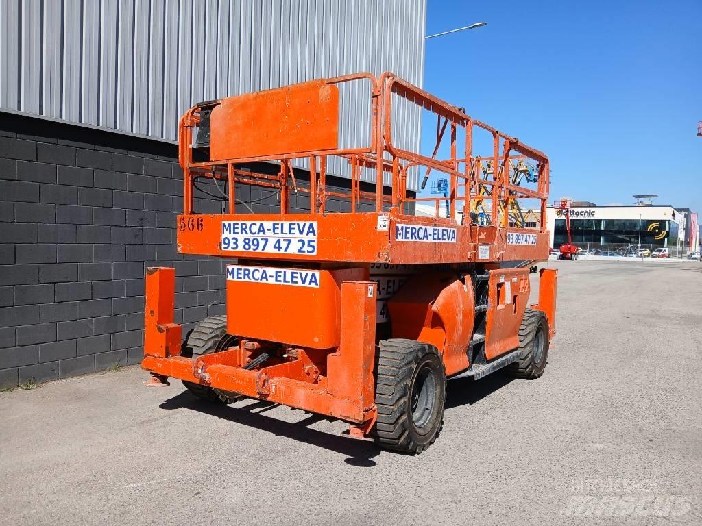 JLG 3394 RT Platforme foarfeca