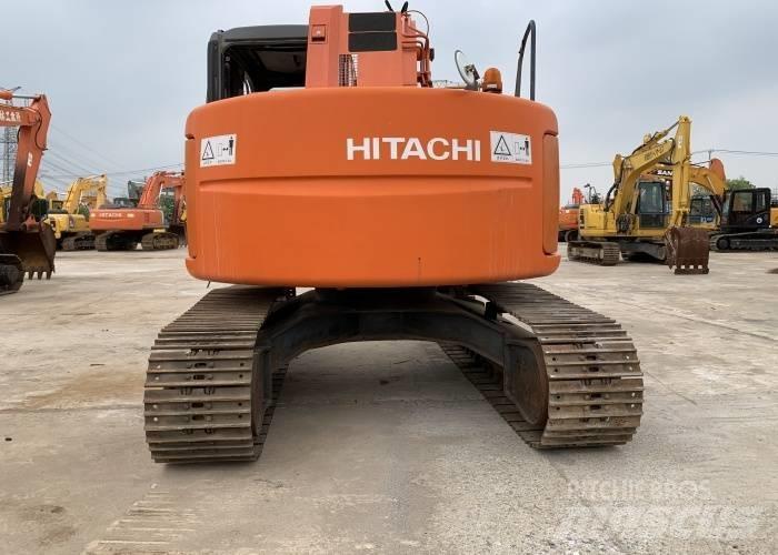 Hitachi ZX 125 Excavatoare pe șenile
