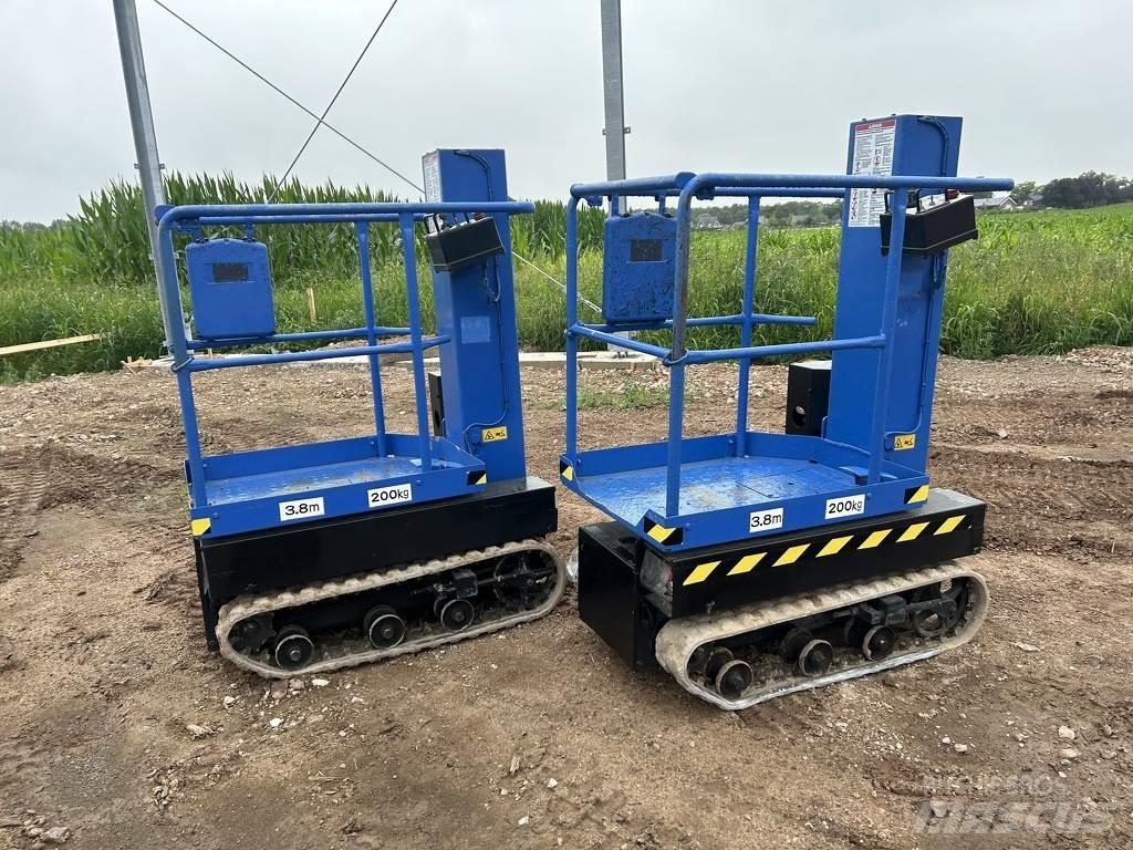 Aichi Rm04 Alte ascensoare si platforme