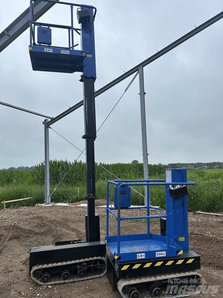 Aichi Rm04 Alte ascensoare si platforme