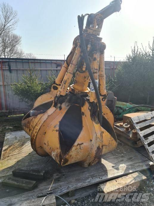 Volvo AKERMAN EW-230 Excavatoare cu roti