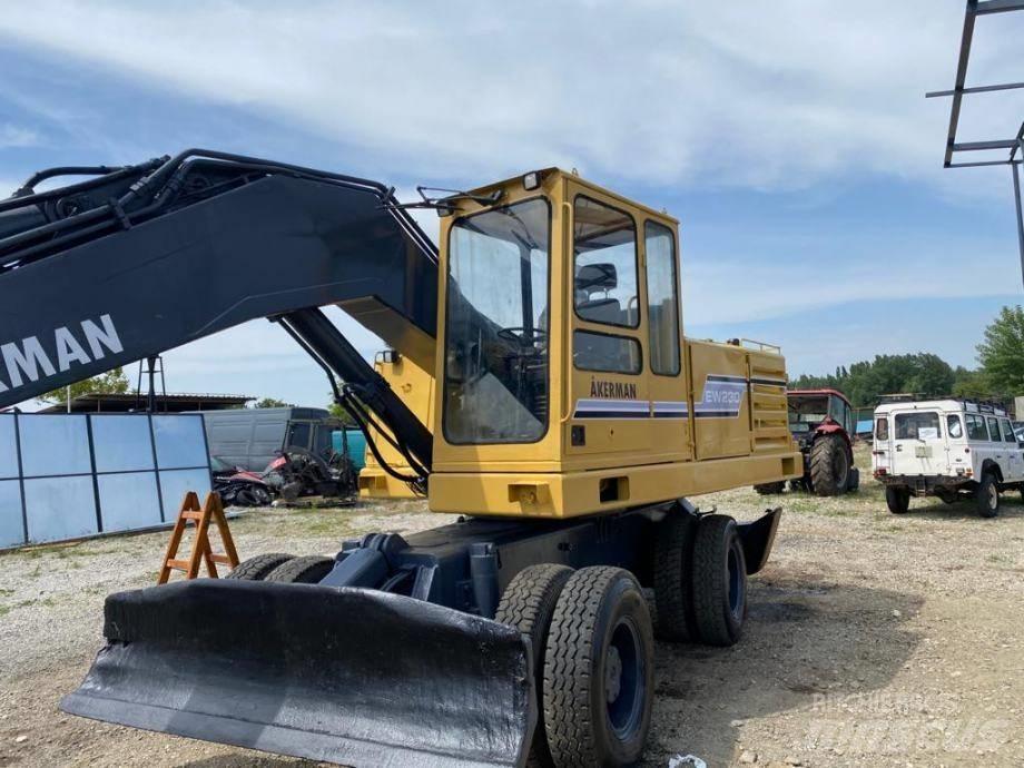 Volvo AKERMAN EW-230 Excavatoare cu roti