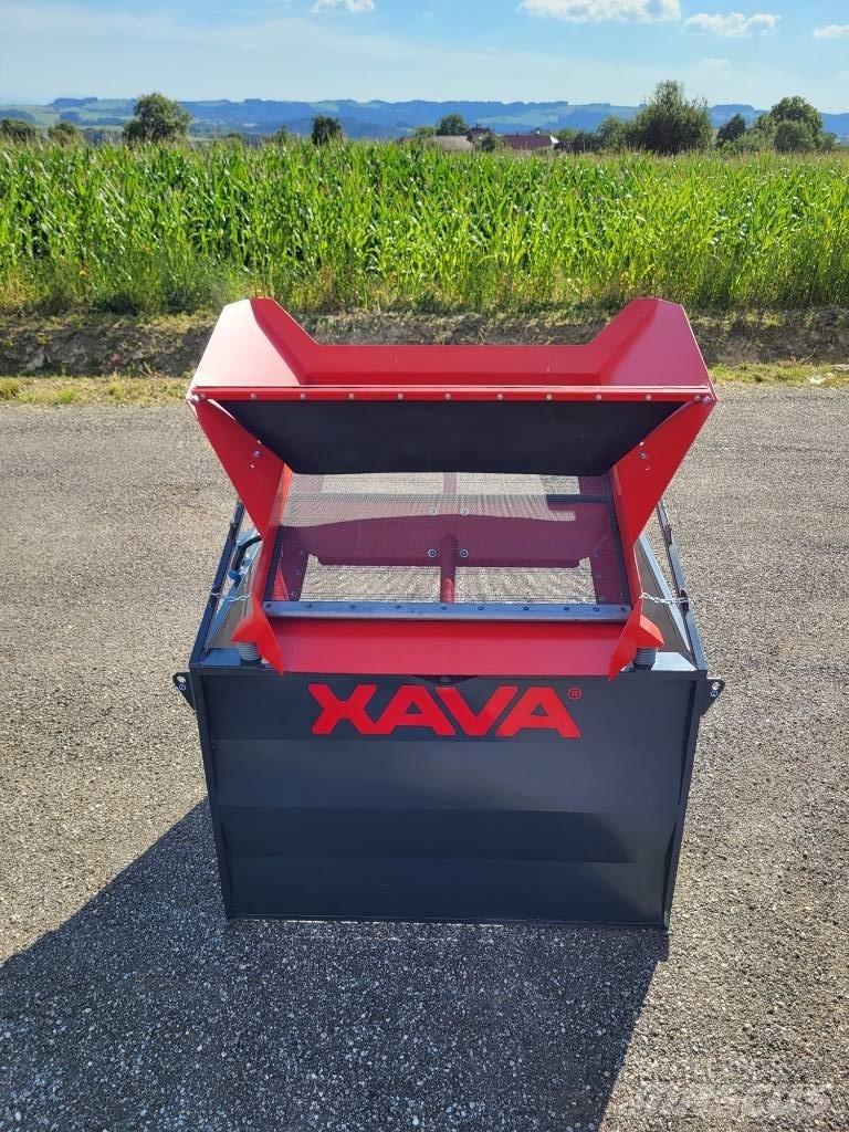 Xava Recycling LS14X Dispozitive mobile de cernut