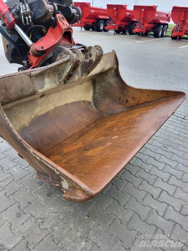 Volvo EW160B Excavatoare cu roti