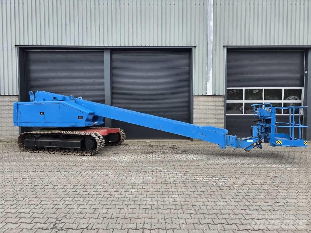 Aichi SR 21 A Nacele cu brat telescopic