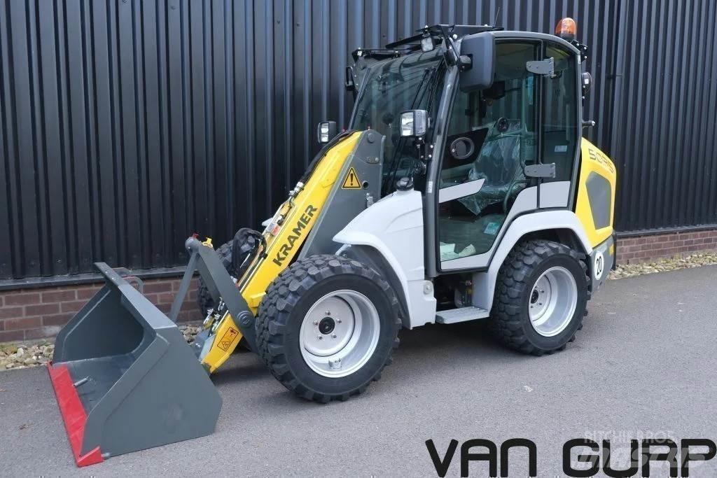 Kramer 5035 | 2022 | 2h Incarcator pe pneuri