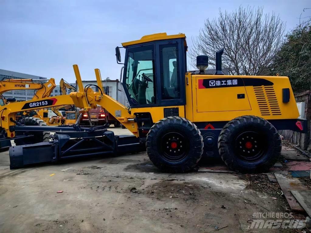 XCMG GR2153 Gredere