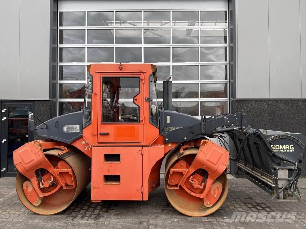 Bomag BW 174AD Cilindri compactori dubli