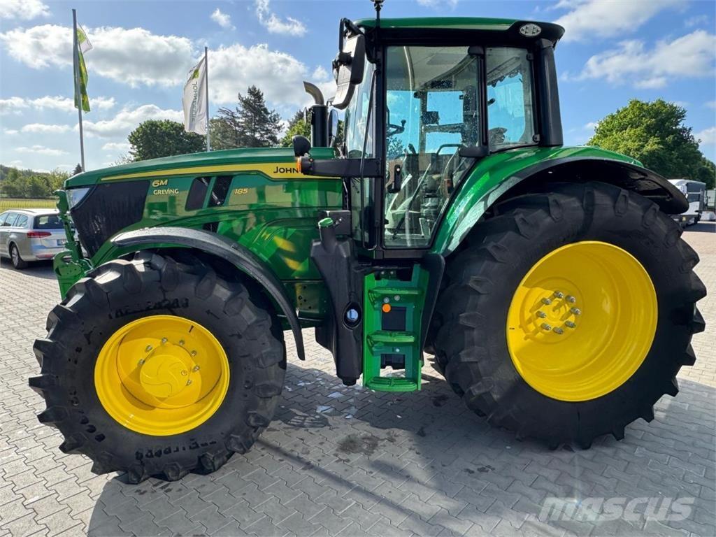 John Deere 6M185 Tractoare