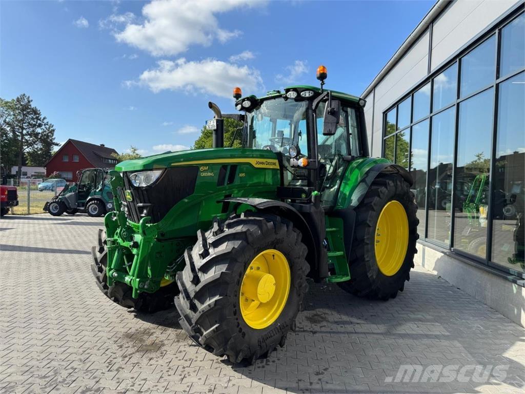 John Deere 6M185 Tractoare