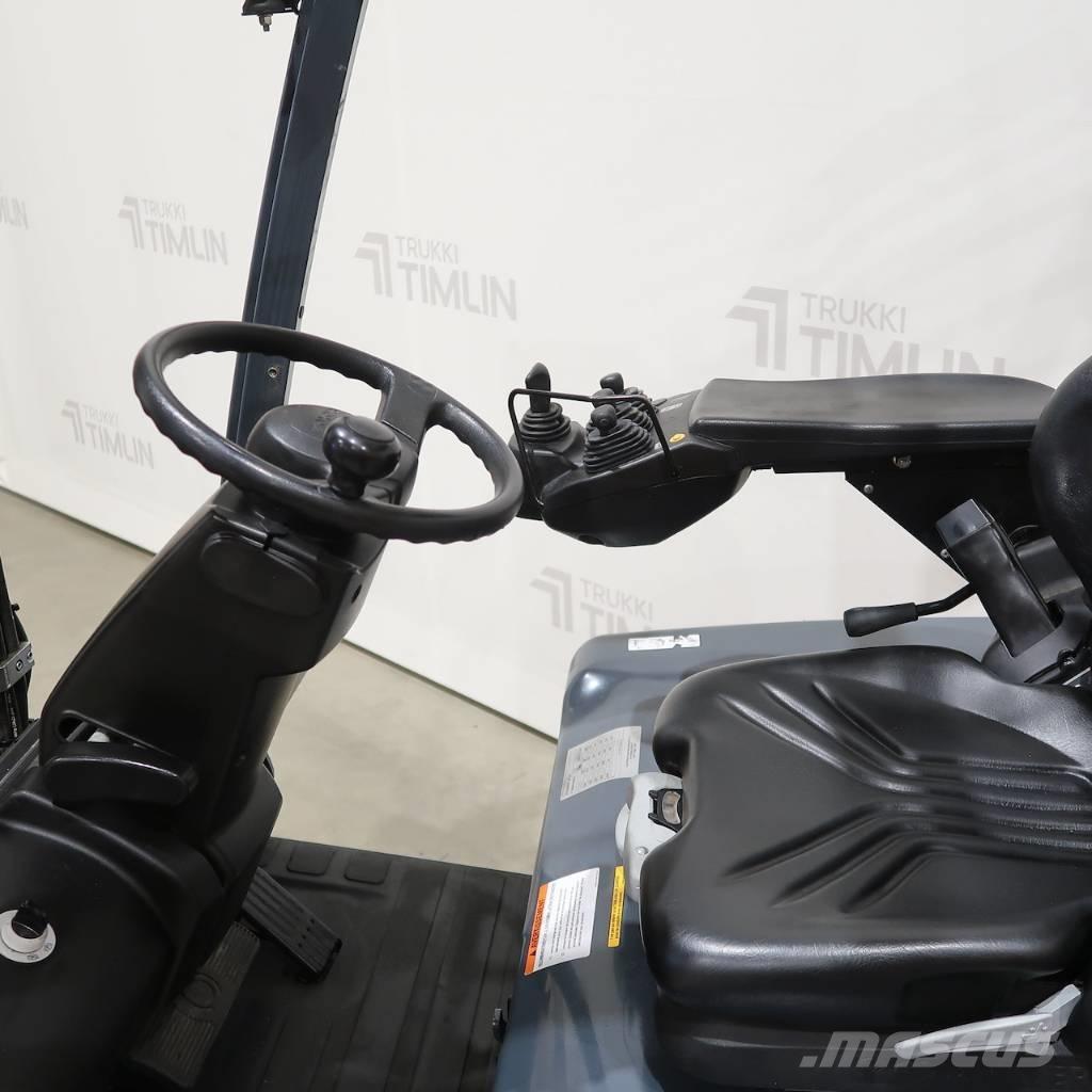 Toyota 8FBMT25 Stivuitor electric