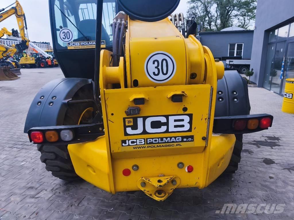 JCB 540-140 Stivuitoare telescopice