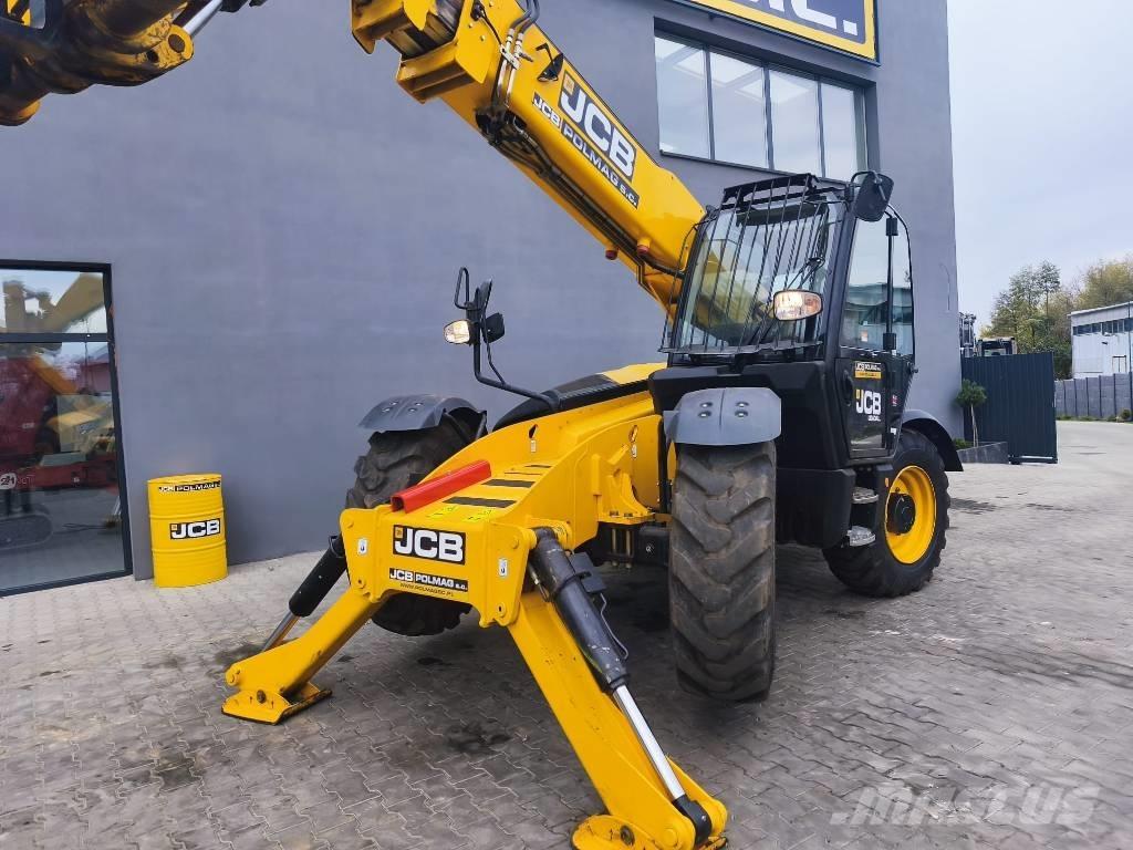 JCB 540-140 Stivuitoare telescopice