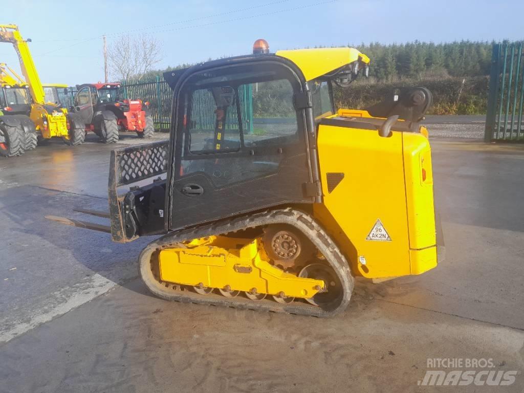 JCB 190 T Mini incarcator