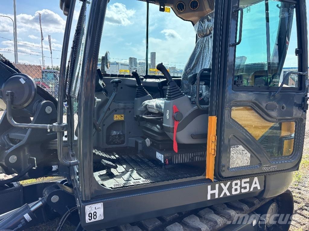 Hyundai HX85A Excavatoare 7t - 12t