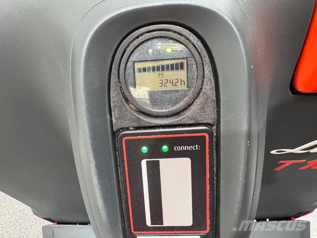 Linde T 18 Transpaleta manuala