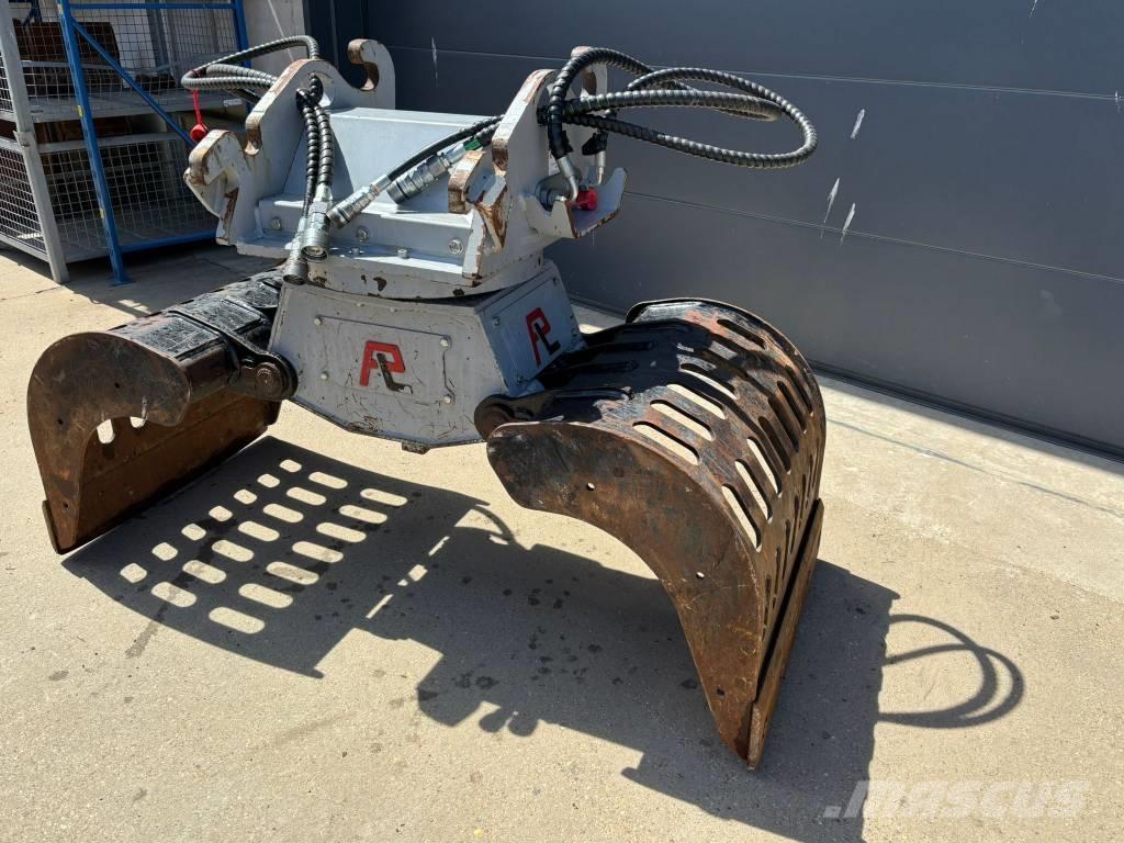 Pladdet PRG3-500 Cupa
