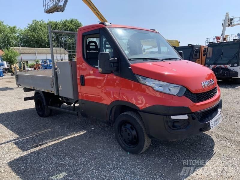 Iveco 35C13 - Tipper Autobasculanta