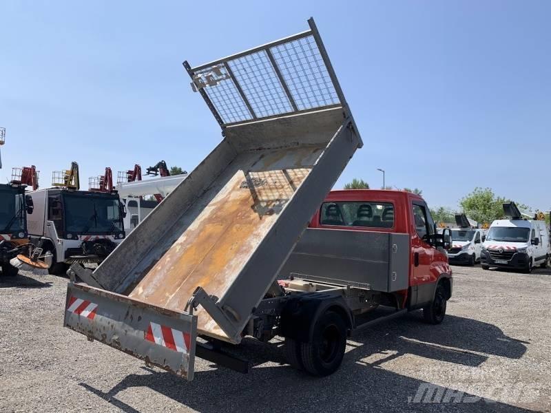 Iveco 35C13 - Tipper Autobasculanta