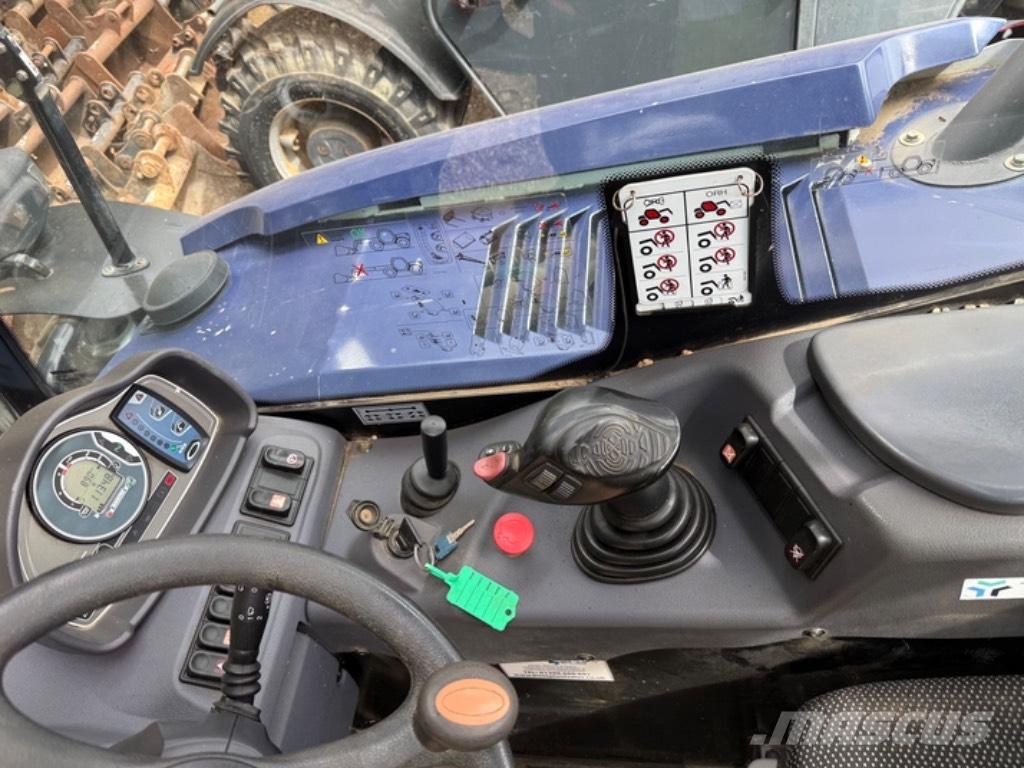 Manitou MT 420 H Stivuitoare telescopice