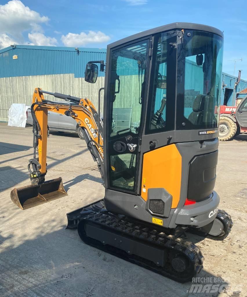 CASE CX19D Mini excavatoare < 7t