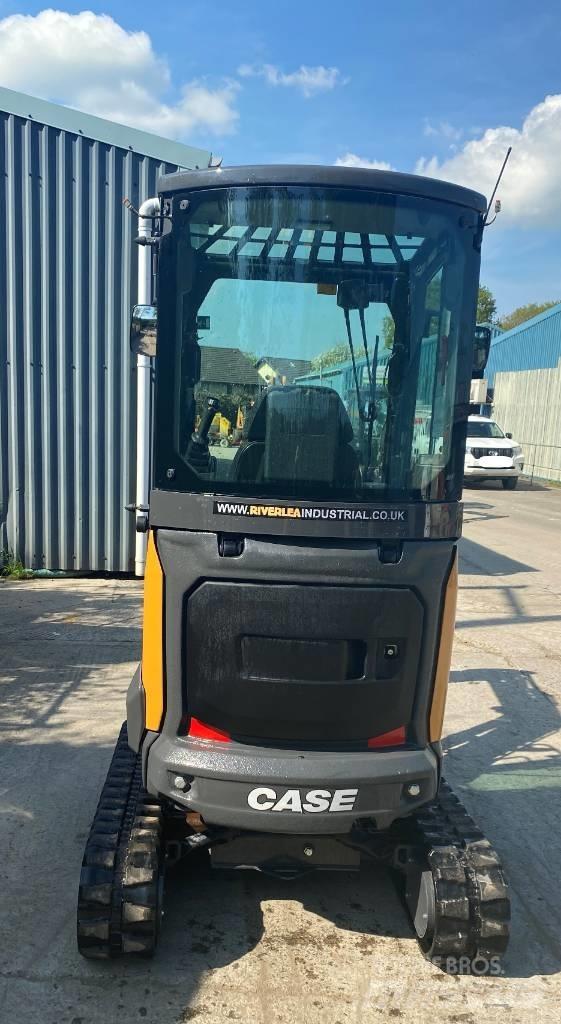 CASE CX19D Mini excavatoare < 7t