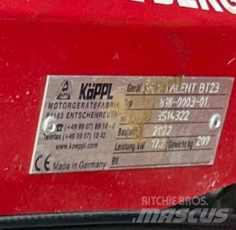  Koppl Bergtalent BT Masini de tuns