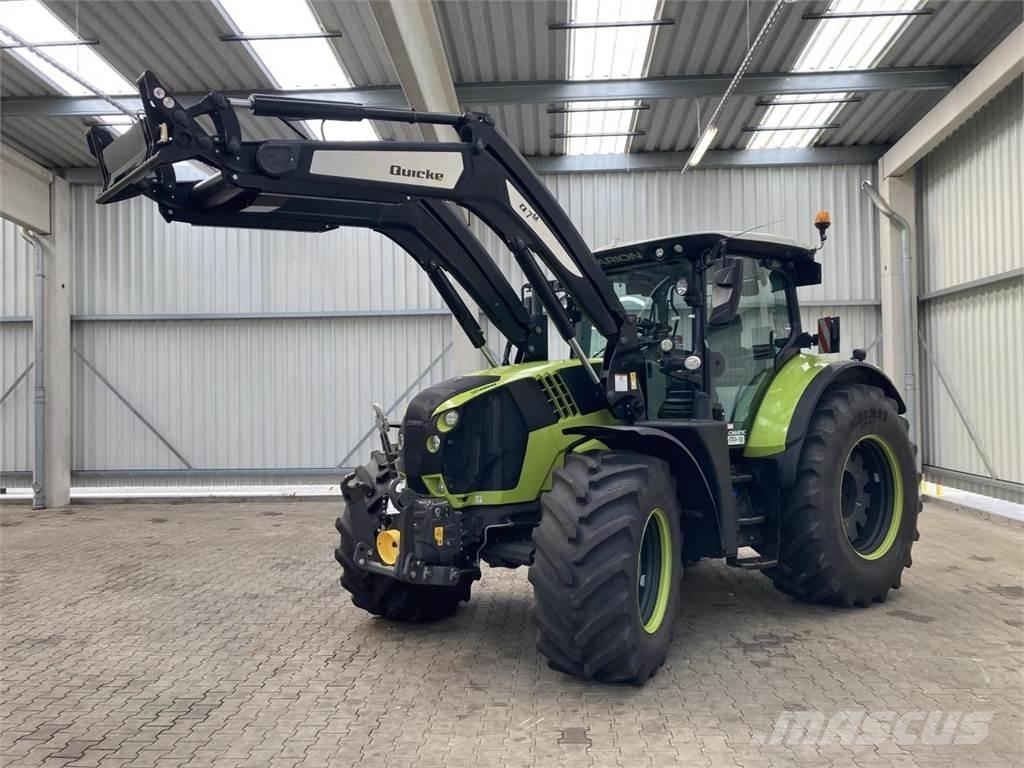CLAAS Arion 660 Tractoare