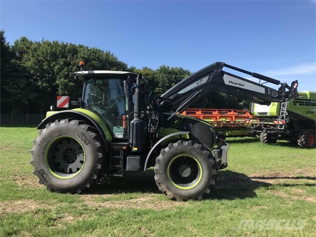 CLAAS Arion 660 Tractoare