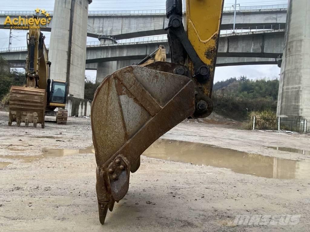 XCMG XE 135 D Excavatoare pe șenile
