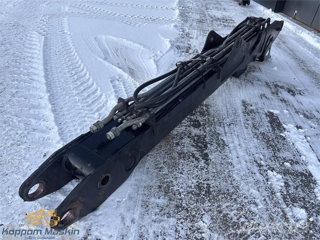 John Deere CH8 Macarale pentru culegatoare