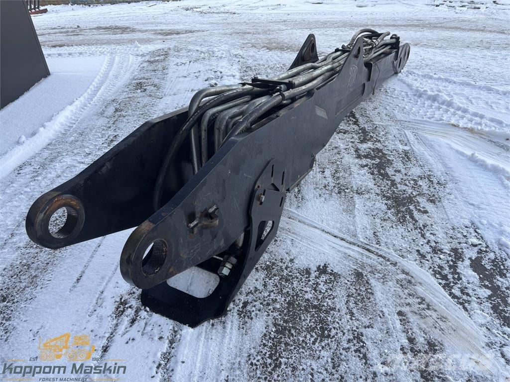 John Deere CH8 Macarale pentru culegatoare