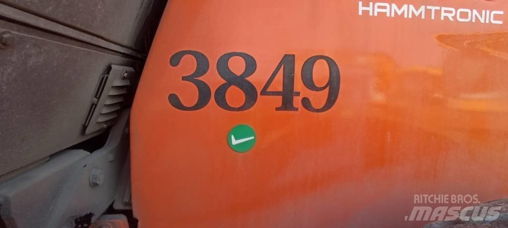 Hamm 3520 Compactoare sol