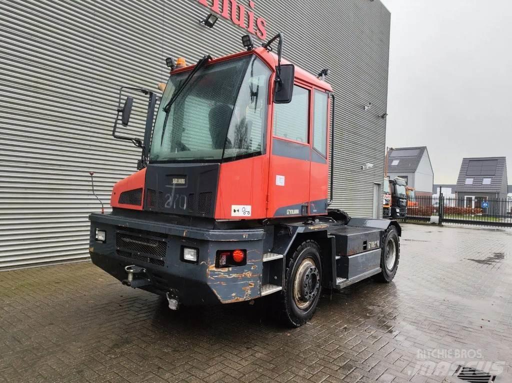 Kalmar TR 618i 4x4 Adaptor terminal