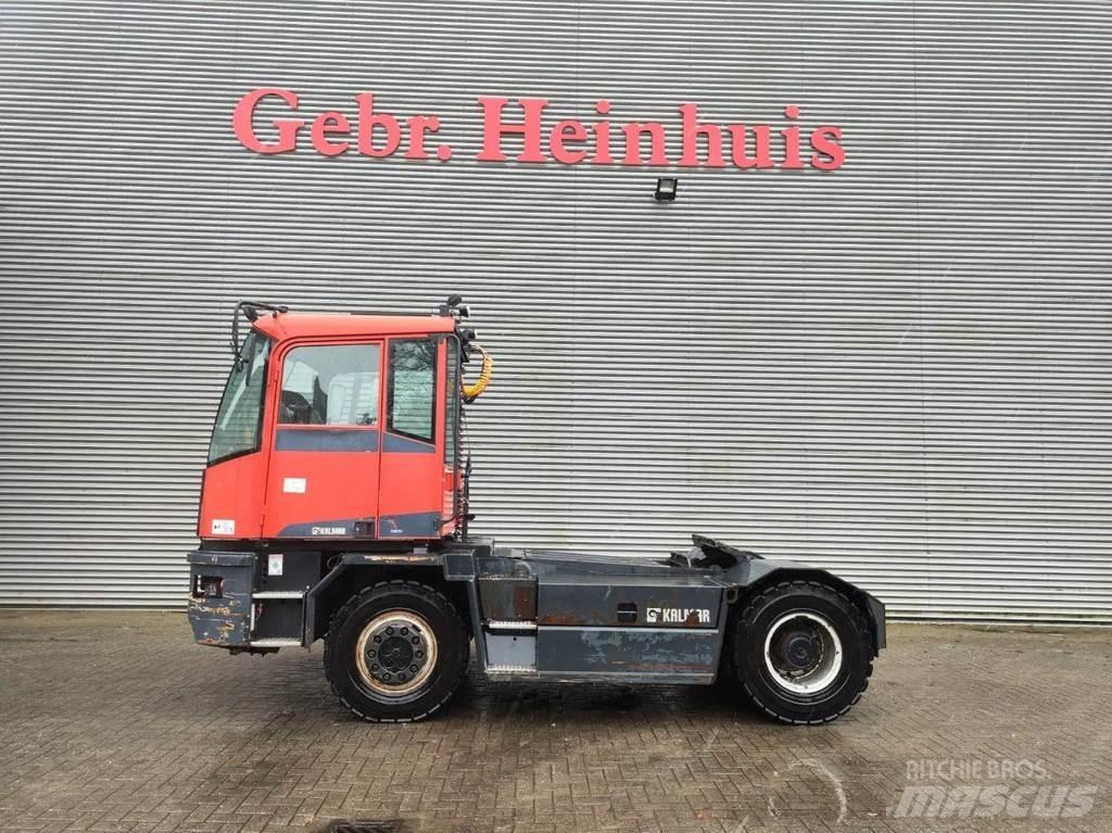 Kalmar TR 618i 4x4 Adaptor terminal