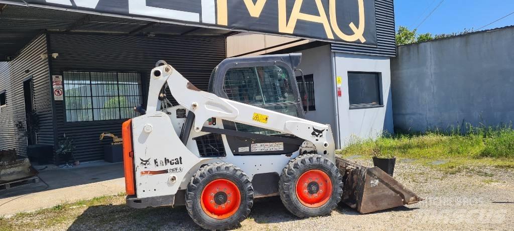 Bobcat S 530 Mini incarcator