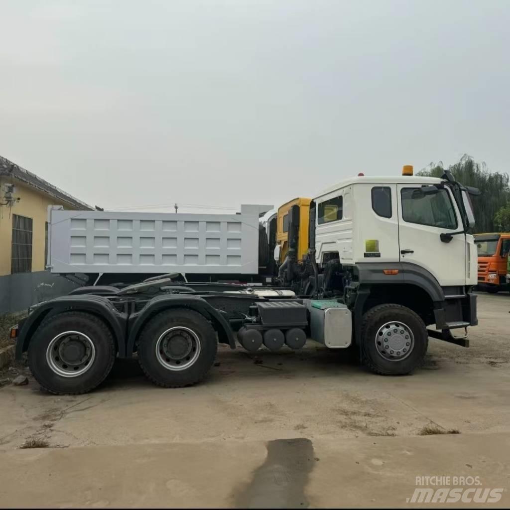 Howo 371 6X4 Autotractoare