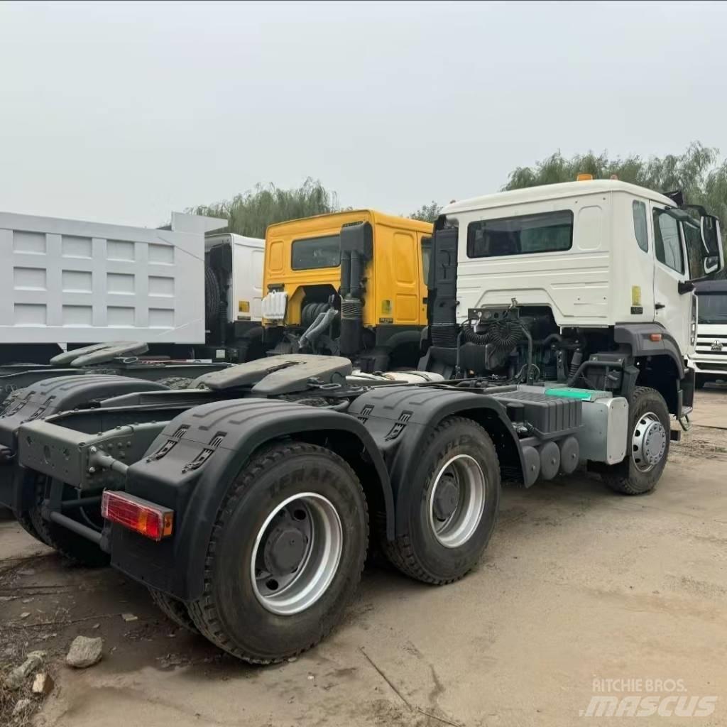 Howo 371 6X4 Autotractoare