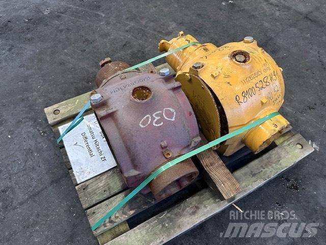 IHC DYFFERENTIAL Axe