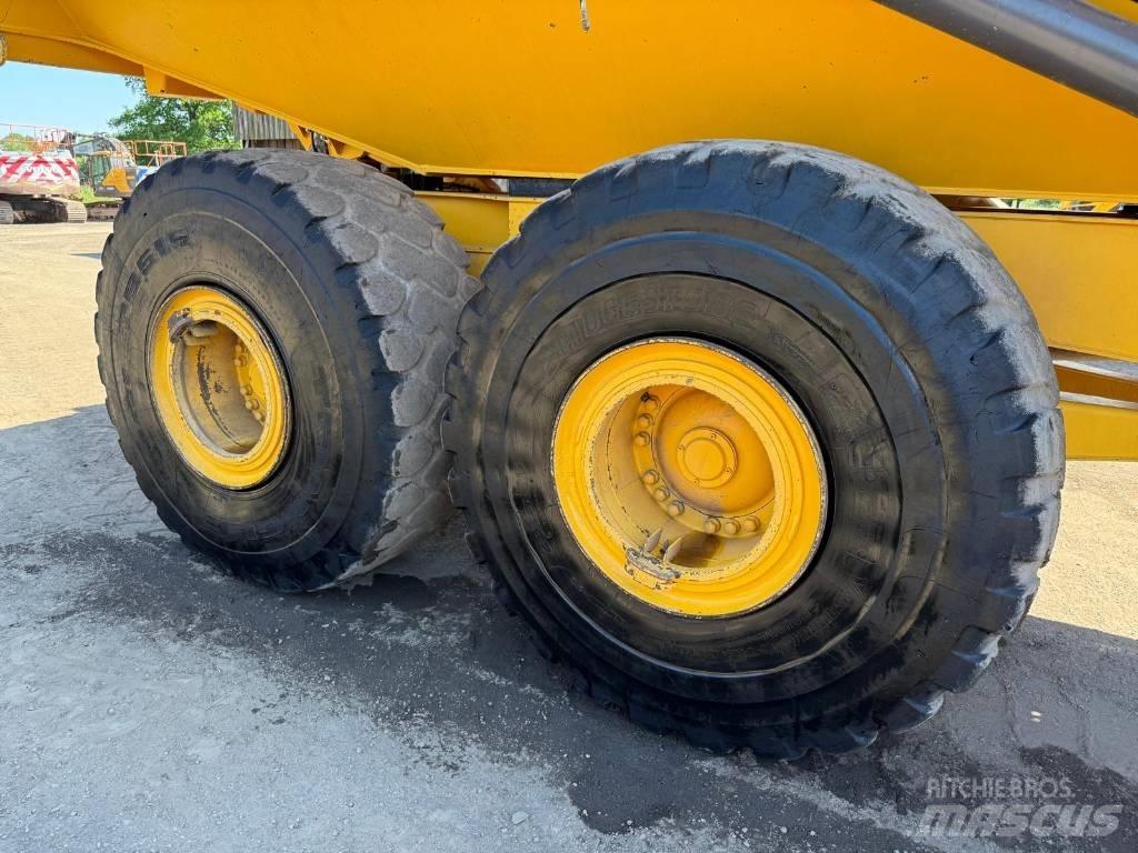 Volvo A 45 G Transportoare articulate