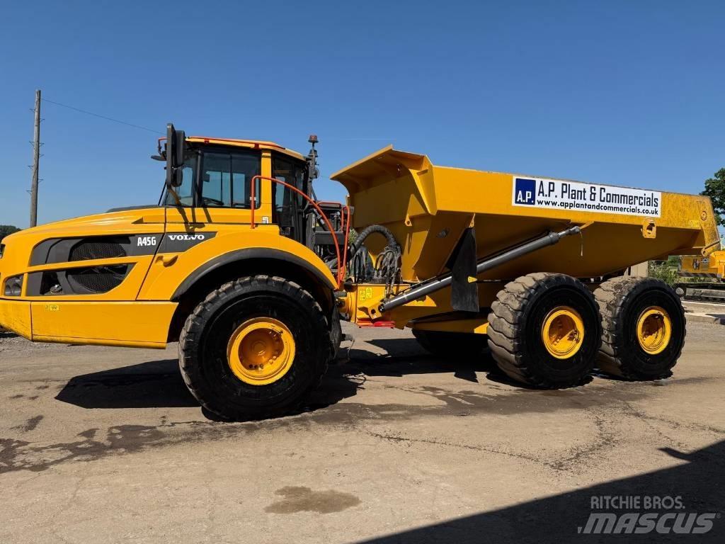 Volvo A 45 G Transportoare articulate