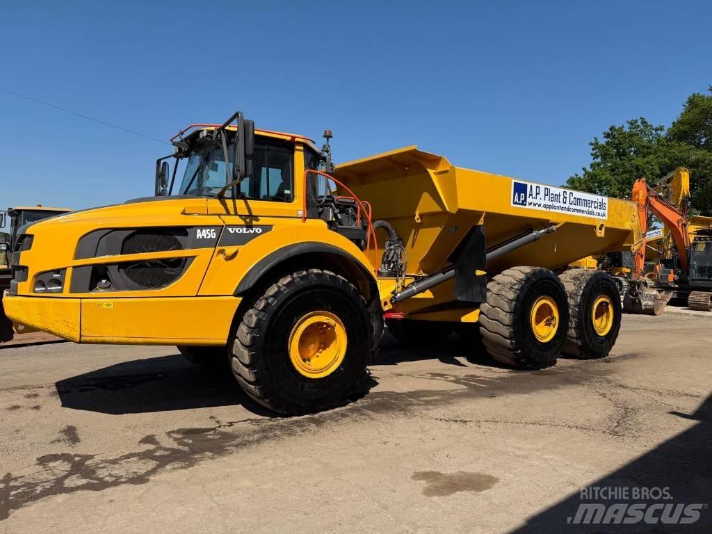 Volvo A 45 G Transportoare articulate