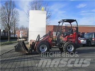 Schäffer 2430 Incarcator pe pneuri