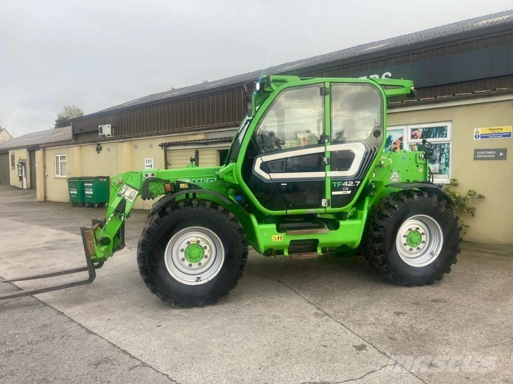 Merlo 42.7 CS Manipulatoare agricole